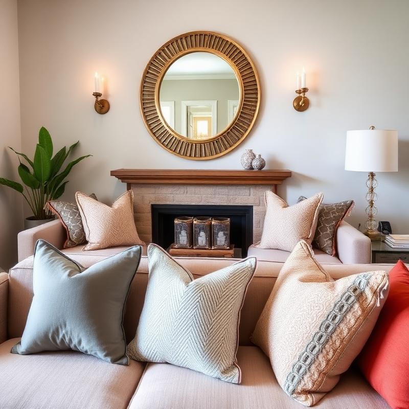 Home Decor installation example